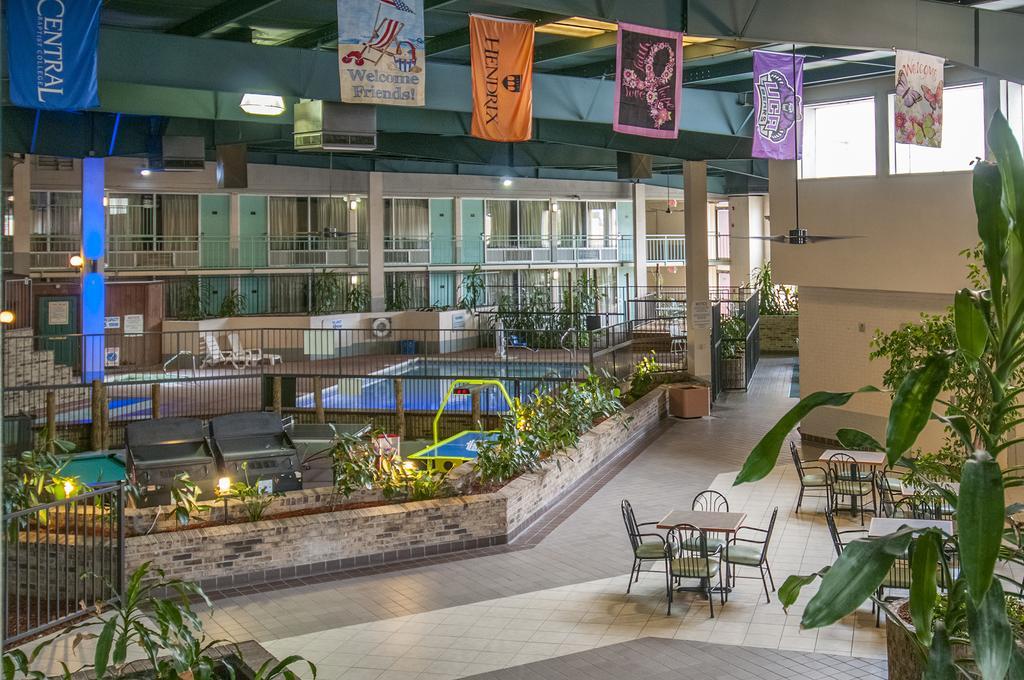 Howard Johnson By Wyndham Conway Exterior photo
